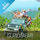 Jeep Tour Koh Samui Jungle Safari Full day Adventure - kohsamui.tours