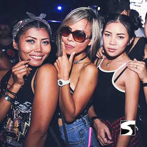 Full Moon Party Transfer - Roundtrip Koh Samui to Koh Phangan