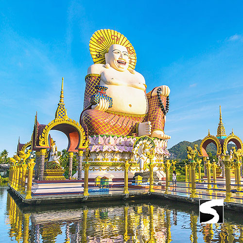 Temple Tour Around Koh Samui Full Day Excursion