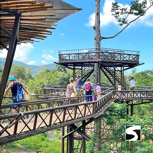 Elephant Kingdom Koh Samui - kohsamui.tours
