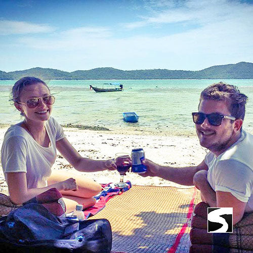 Gourmet Beach Picnic Tour - Koh Samui Island