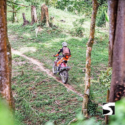Activity Adrenalin Enduro Tour 2 hours - kohsamui.tours