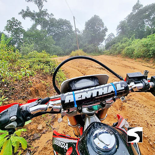 Activity Adrenalin Enduro Tour 2 hours - kohsamui.tours