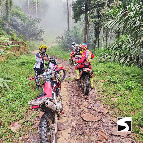 Activity Adrenalin Enduro Tour 2 hours - kohsamui.tours