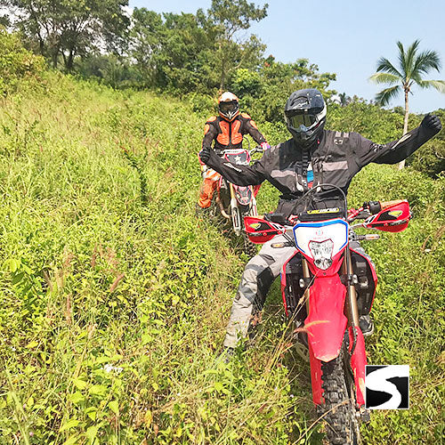 Activity Adrenalin Enduro Tour 2 hours - kohsamui.tours