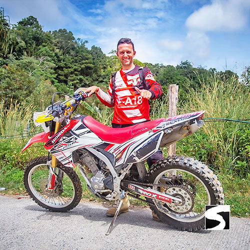 Activity Adrenalin Enduro Tour 2 hours - kohsamui.tours