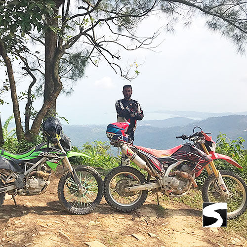 Activity Adrenalin Enduro Tour 2 hours - kohsamui.tours
