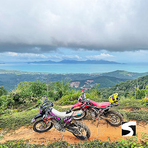 Activity Adrenalin Enduro Tour 2 hours - kohsamui.tours