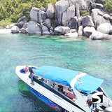 Koh Samui Excursion - 3 Islands Koh Tao, Koh Nang Yuan & Koh Phangan - kohsamui.tours