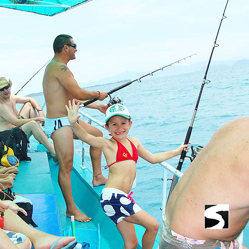 Koh Samui Excursion - Fishing & Snorkeling - kohsamui.tours