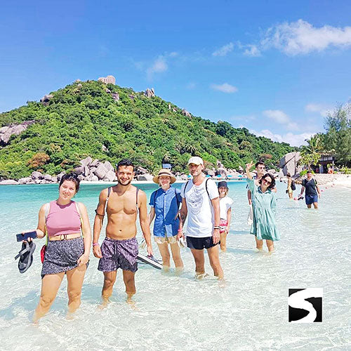 Koh Samui Excursion - 3 Islands Koh Tao, Koh Nang Yuan & Koh Phangan - kohsamui.tours