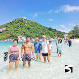 Koh Samui Excursion - 3 Islands Koh Tao, Koh Nang Yuan & Koh Phangan - kohsamui.tours