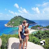 Koh Samui Excursion - 3 Islands Koh Tao, Koh Nang Yuan & Koh Phangan - kohsamui.tours