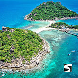 Koh Samui Excursion - 3 Islands Koh Tao, Koh Nang Yuan & Koh Phangan - kohsamui.tours