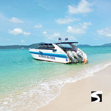 Cruise Ship Tour Pink Dolphins Khanom - kohsamui.tours