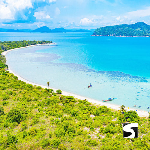 Sunset snorkeling tour pig island Koh Mudsum & Koh Tan - kohsamui.tours