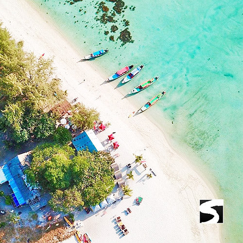 Sunset snorkeling tour pig island Koh Mudsum & Koh Tan - kohsamui.tours