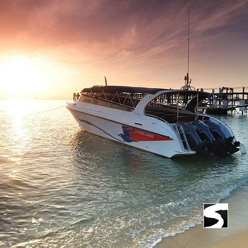 Sunset snorkeling tour pig island Koh Mudsum & Koh Tan - kohsamui.tours