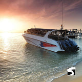 Sunset snorkeling tour pig island Koh Mudsum & Koh Tan - kohsamui.tours