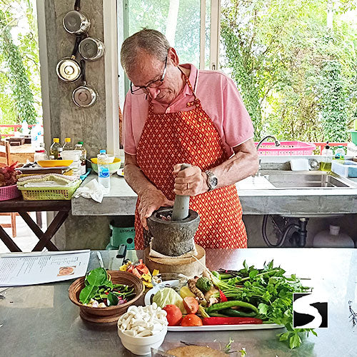 Unique Activity Thai cooking class 4 hours Koh Samui - kohsamui.tours