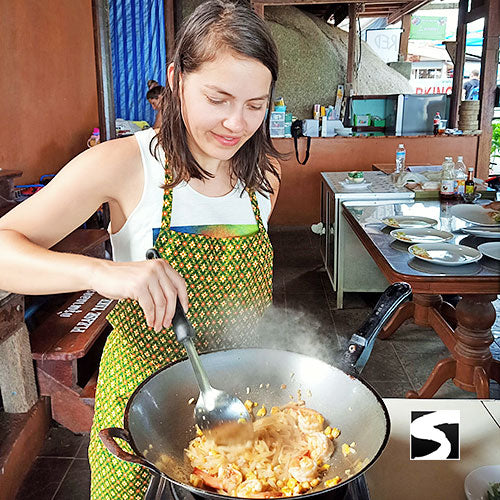 Unique Activity Thai cooking class 4 hours Koh Samui - kohsamui.tours