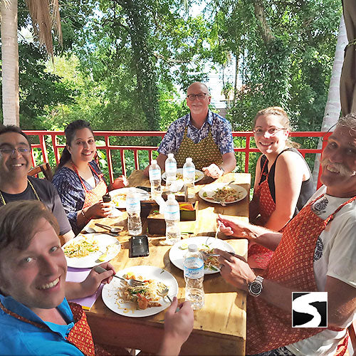 Unique Activity Thai cooking class 4 hours Koh Samui - kohsamui.tours