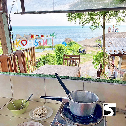 Unique Activity Thai cooking class 4 hours Koh Samui - kohsamui.tours