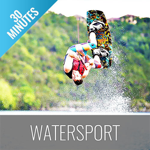 Wakeboarding & water skiing 20 minutes - Water Activity - kohsamui.tours
