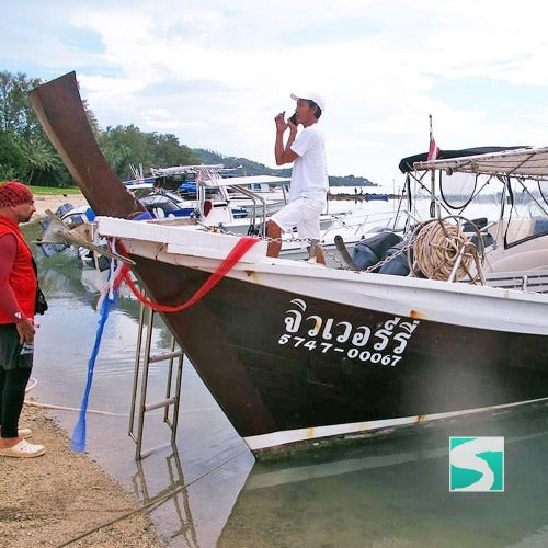Private Diving Tour Island Koh Tan & Koh Mudsum - kohsamui.tours