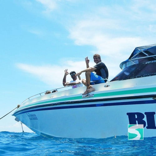 Koh Samui diving course - pool & open sea - kohsamui.tours