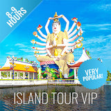 Island Tour Around Koh Samui Full Day Sightseeing Excursion