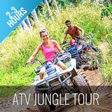 ATV Adventure Tour jungle Koh Samui 2 Hours