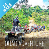 ATV Quad island tour Koh samui 3 Hours