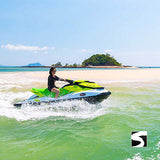 3h Cruise Ship Tour Jet Ski Safari with Passenger - kohsamui.tours