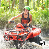 Quad Excursion 4 hours - cruise ship passenger - kohsamui.tours