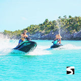 3h Cruise Ship Tour Jet Ski Safari with Passenger - kohsamui.tours