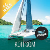 Full Day Luxury Boats Tour Koh Phangan - Vip Speedboot