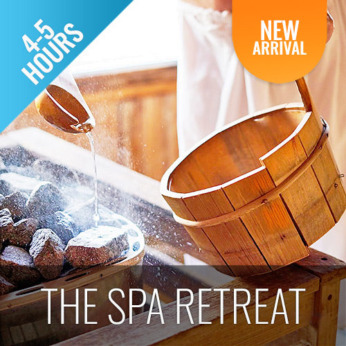 Sauna & Spa Retreat - Koh Samui