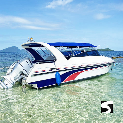 PRIVATE SPEED BOAT TOUR ANGTHONG MARINE PARK FULL-DAY - kohsamui.tours