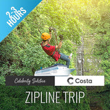 Adventure Zipline - Samui cruise trip