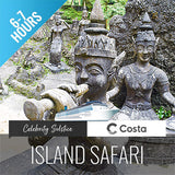 Island Safari Tour - Cruise Ship Visitors Koh Samui