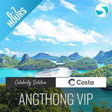 Angthong Marine Park - Cruise Ship Tours Koh Samui