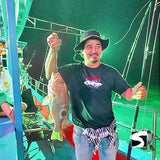 Deep Sea Fishing Traditionell Boat - Koh Samui Cruising Excursions - kohsamui.tours