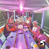 Deep Sea Fishing Traditionell Boat - Koh Samui Cruising Excursions - kohsamui.tours