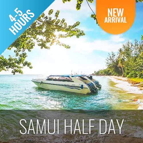 UNIQUE ISLAND HOPPING - THE BEST ISLANDS FULL DAY TOUR - kohsamui.tours