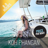 Exclusive Half Day Boat Tour To Koh Phangan