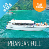 Exclusive Boat Tour Koh Phangan - Full Day Excursion