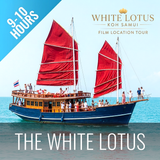 Sail The White Lotus Waters – Ang Thong Marine Park Tour from Koh Samui