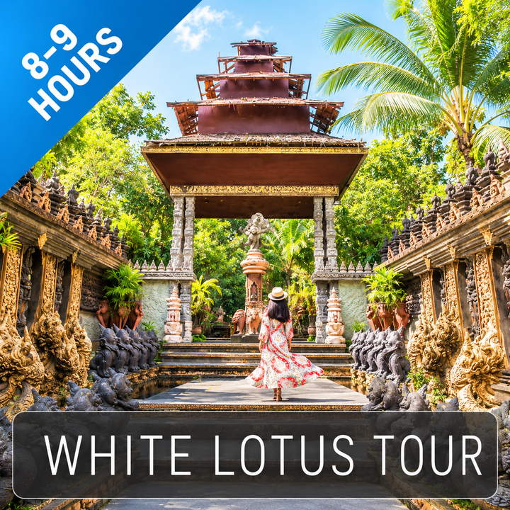 Koh Samui White Lotus Filming Locations Tour – Full-Day Sightseeing