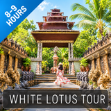 Koh Samui White Lotus Filming Locations Tour – Full-Day Sightseeing